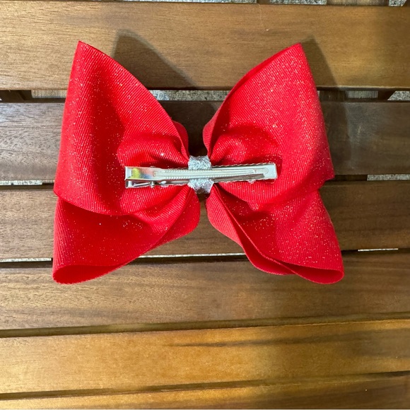 NWOT Handmade The Nightmare Before Christmas Hair Bow/2pc - Picture 9 of 9